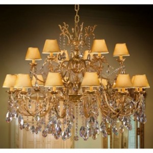 Candelabru clasic AR161012.632.18P