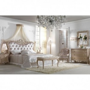 Dormitor clasic AM1511BEL